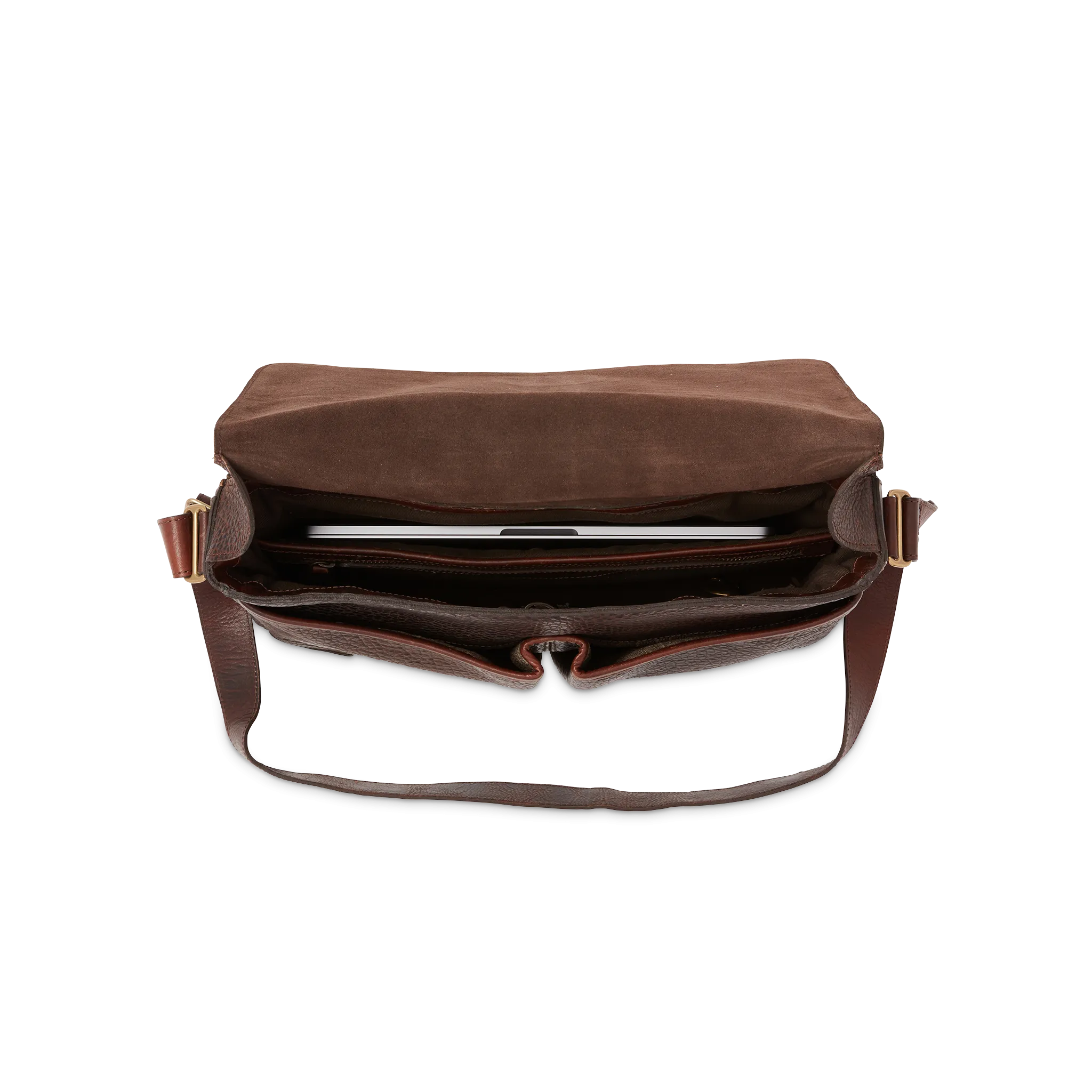 Messenger Bag :: Chocolate