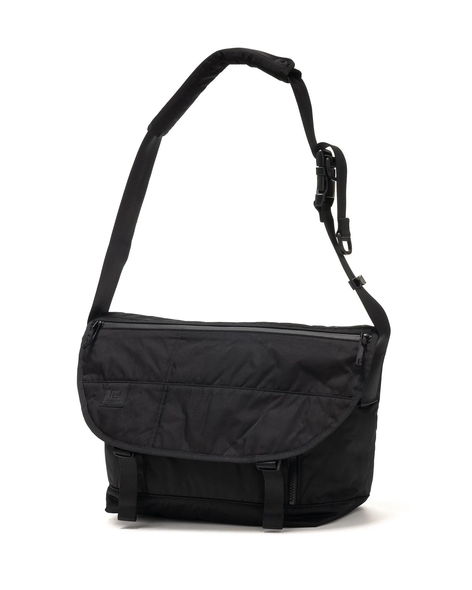 Messenger Bag Black