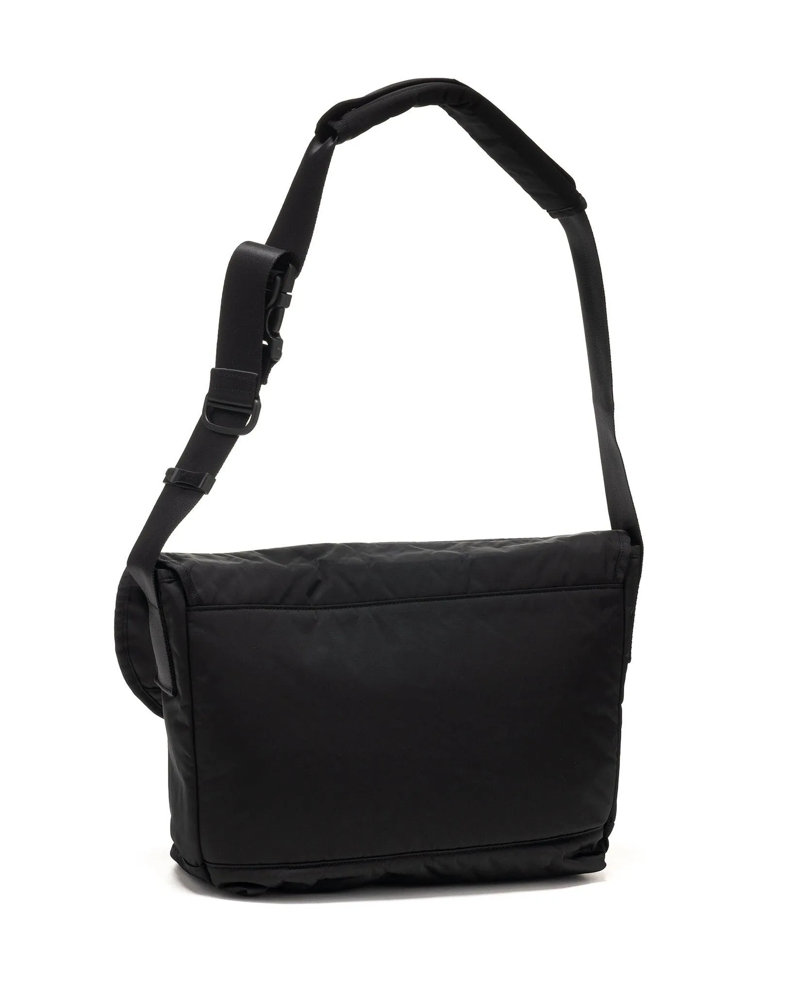 Messenger Bag Black