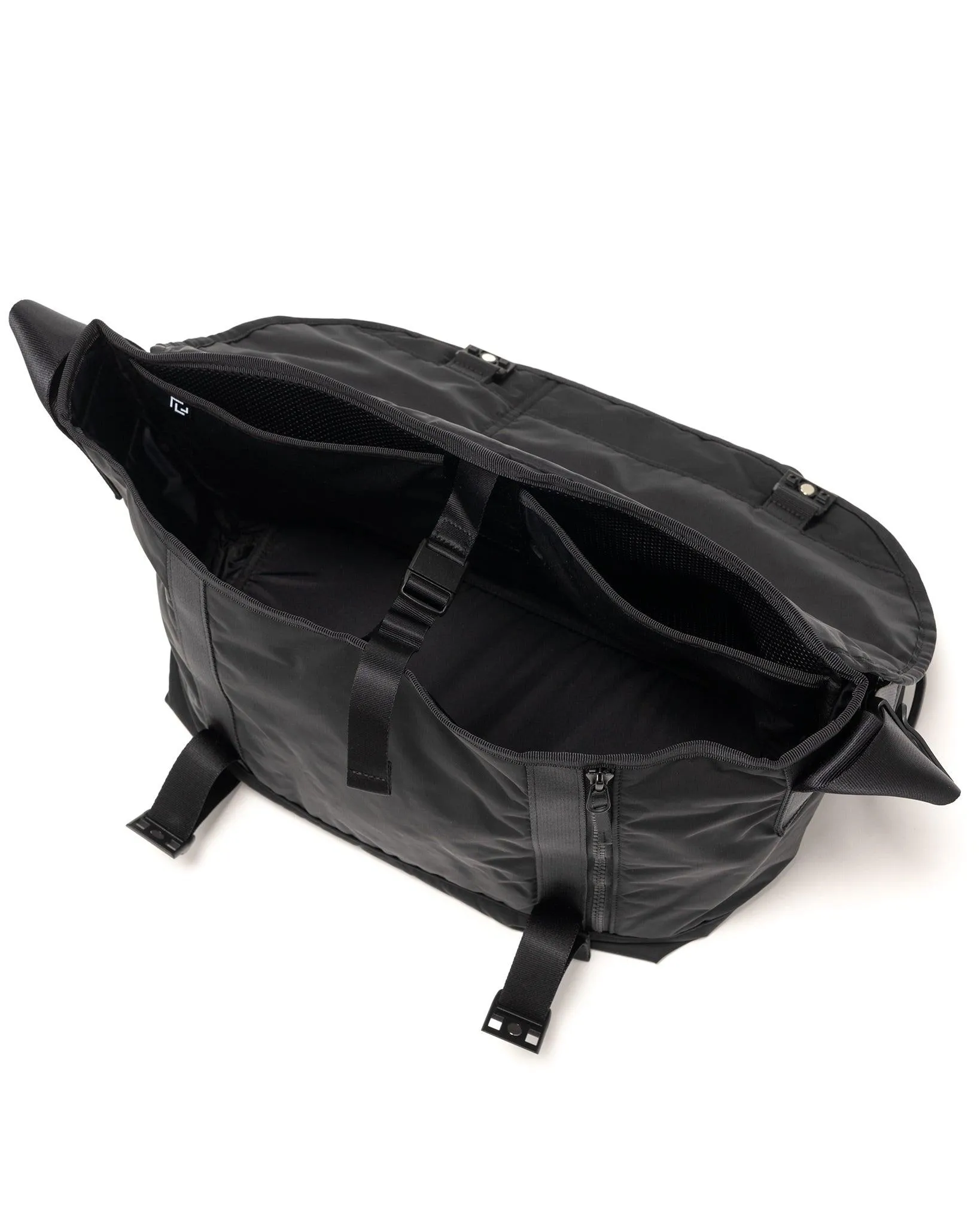 Messenger Bag Black