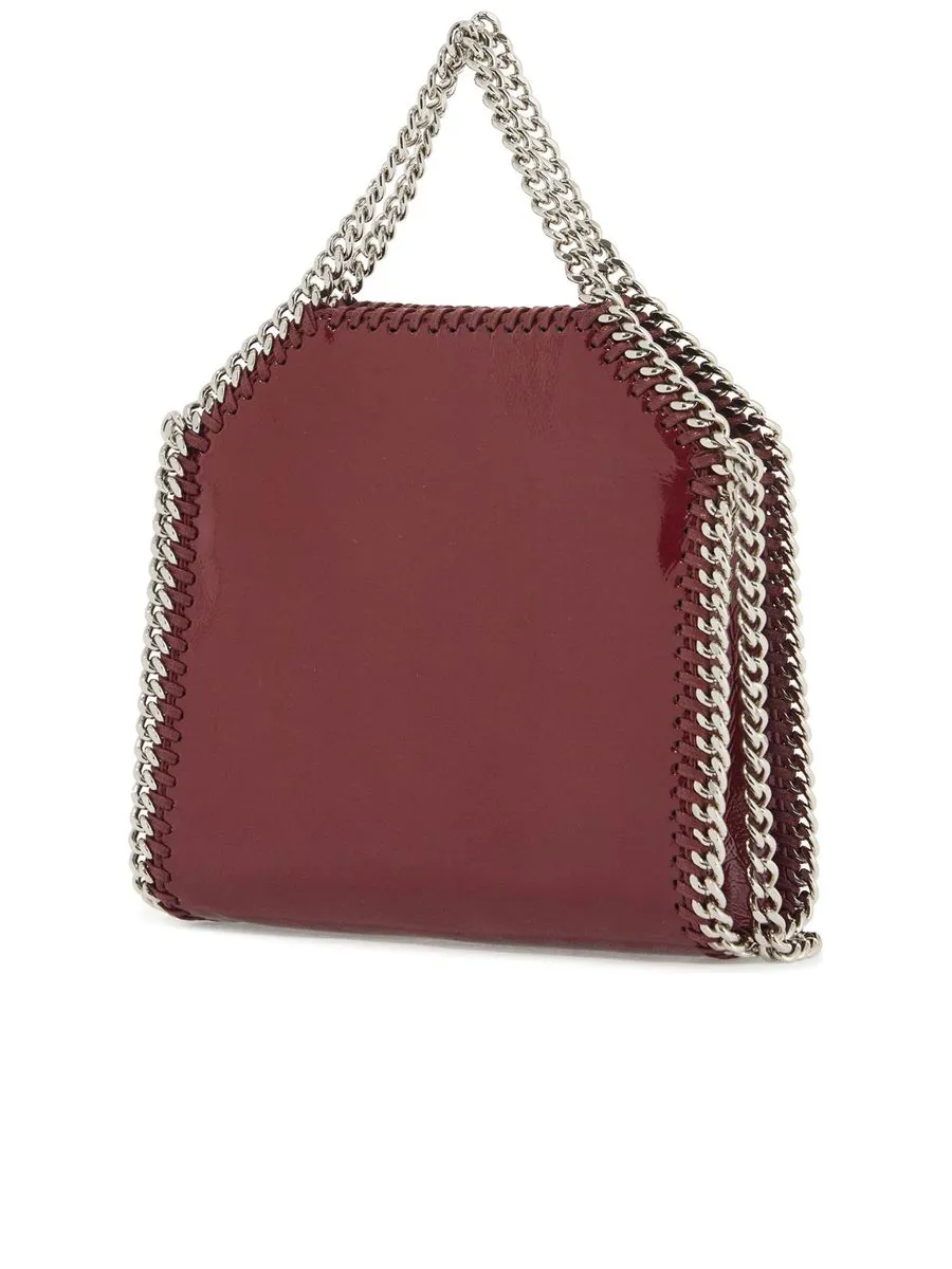 Micro Falabella Tote