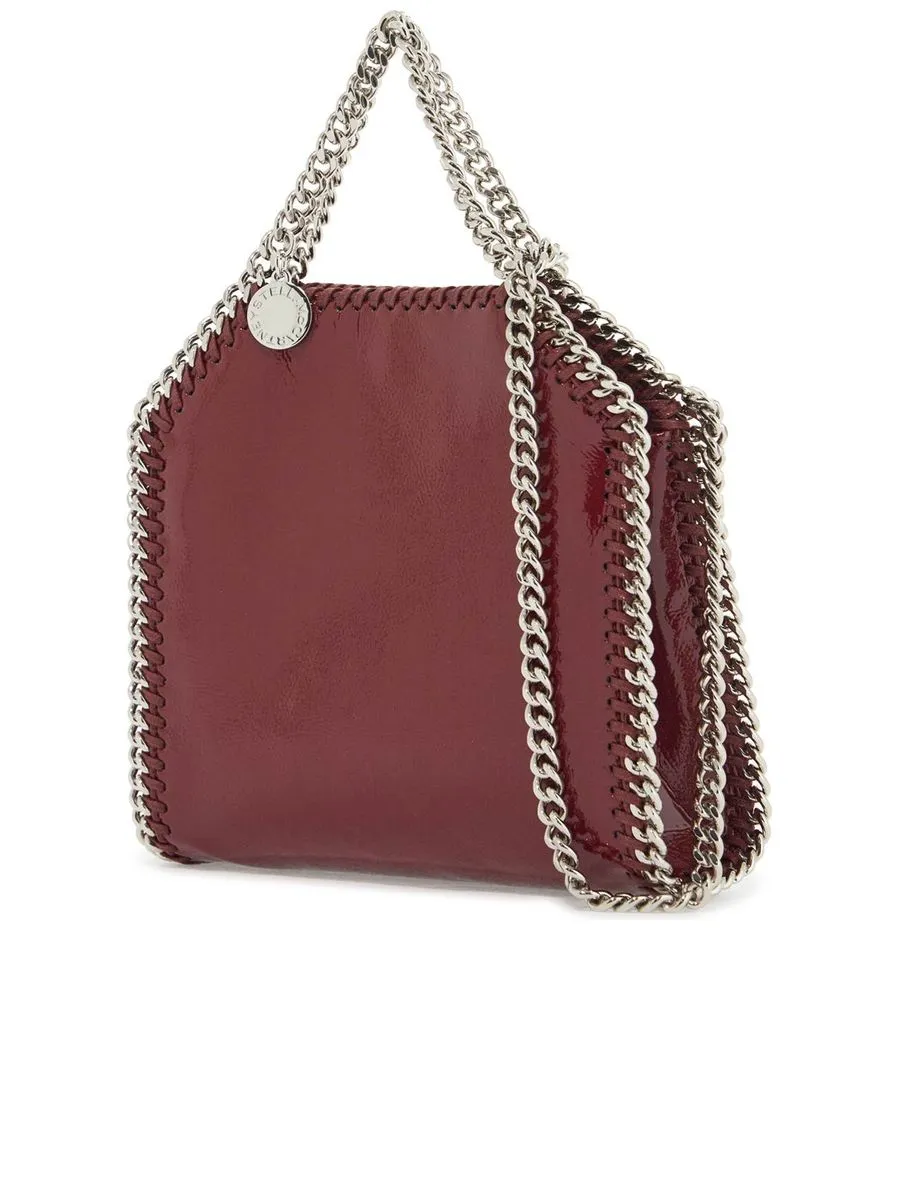 Micro Falabella Tote