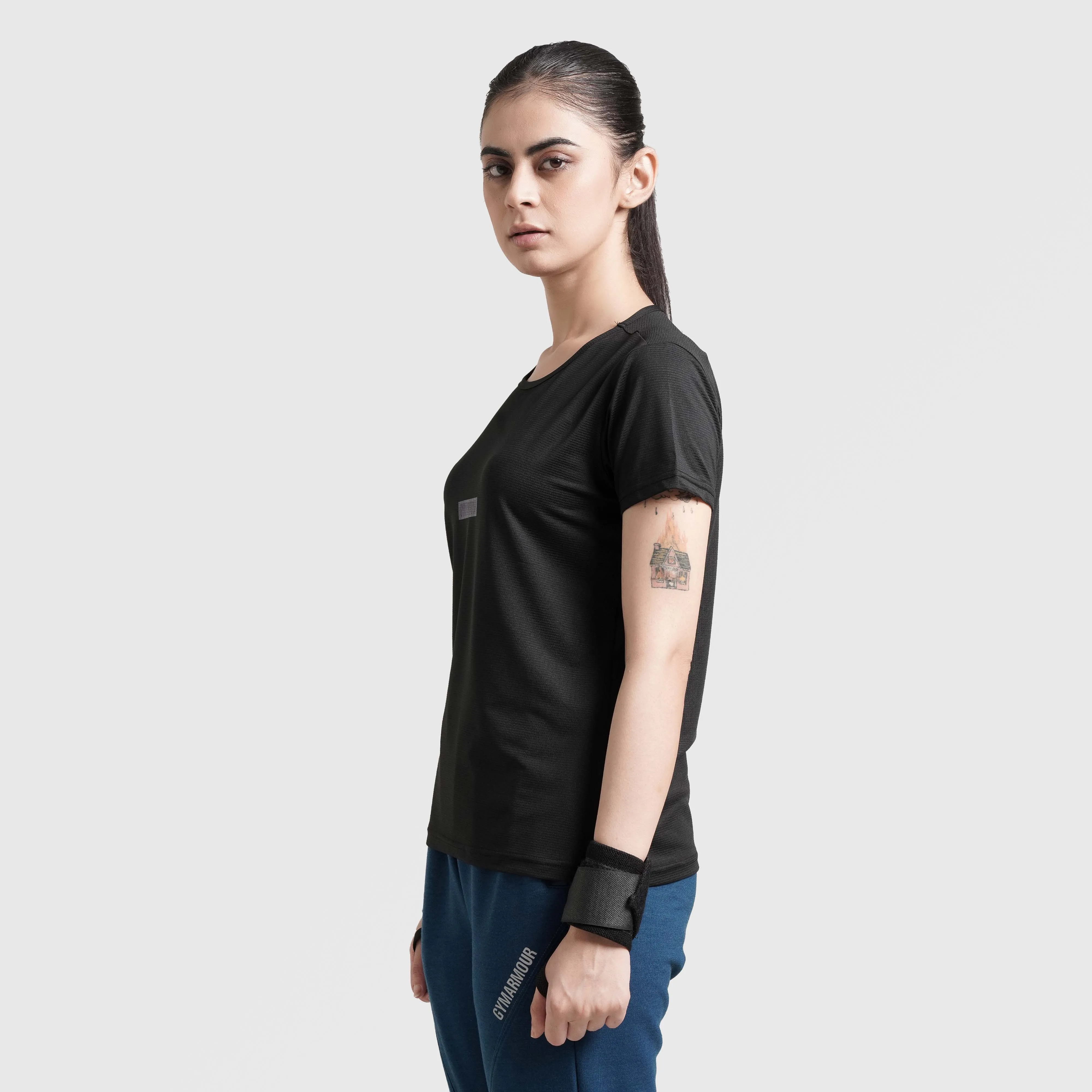 Minimalistic Tee (Black)