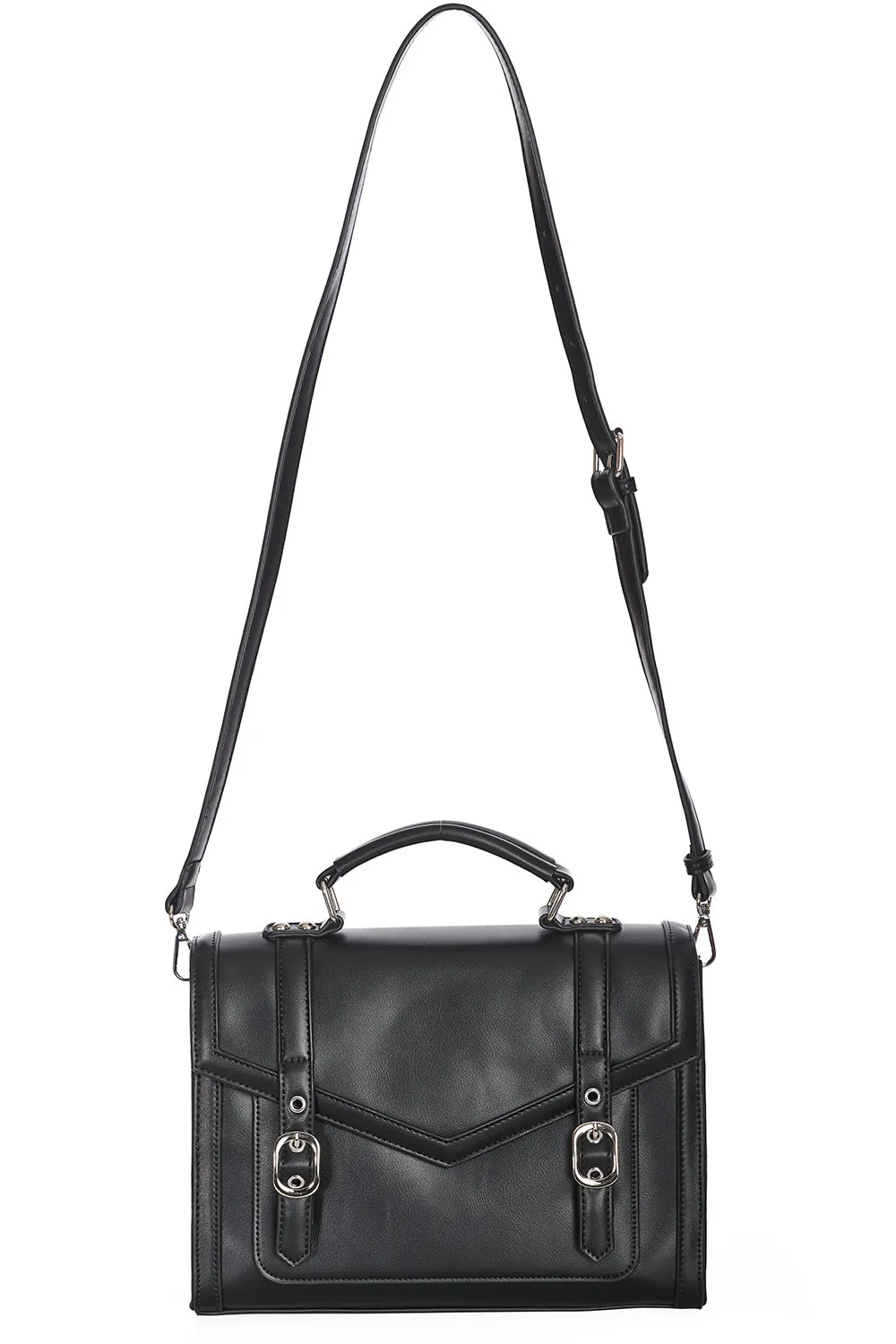 MIRABELLE MESSENGER SHOULDER  BAG