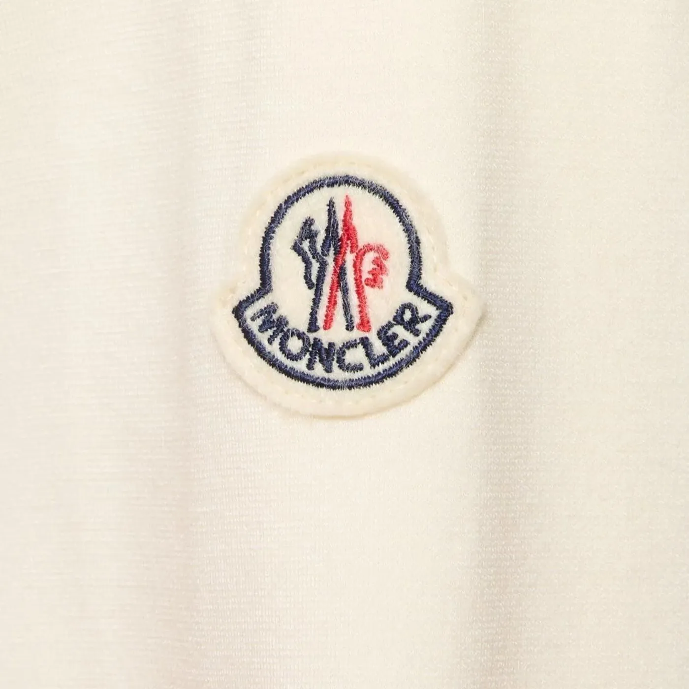 MONCLER  |Casual Style Nylon Long Sleeves Plain Logo Cardigans