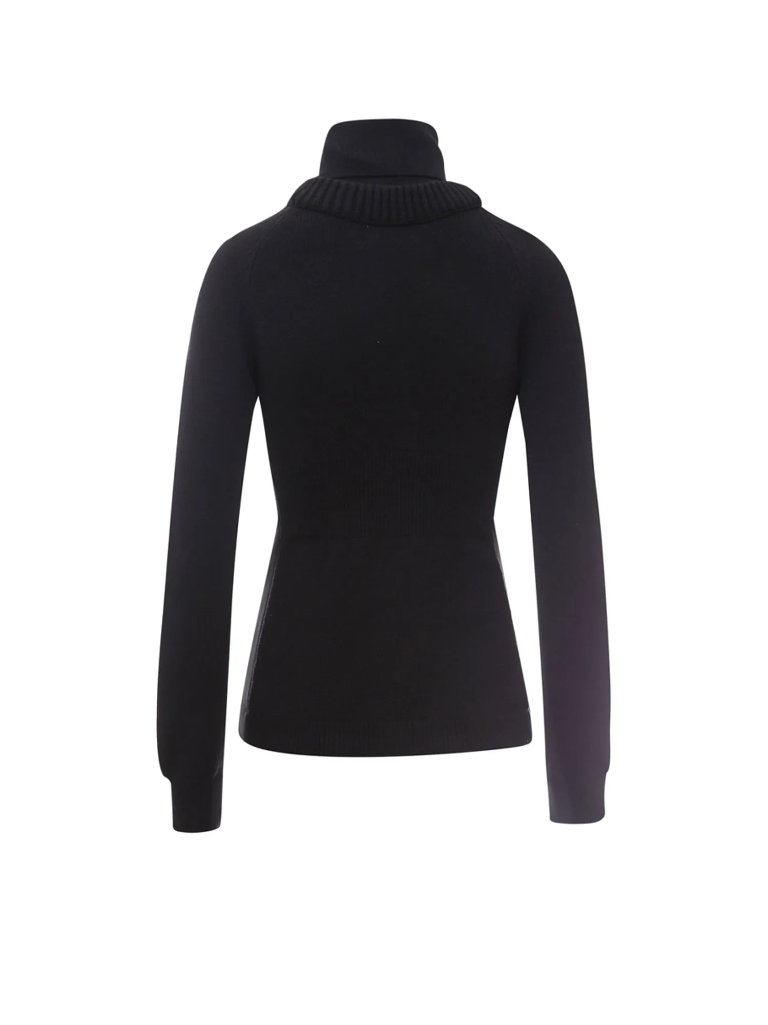 Moncler Grenoble Turtleneck Knit Jumper