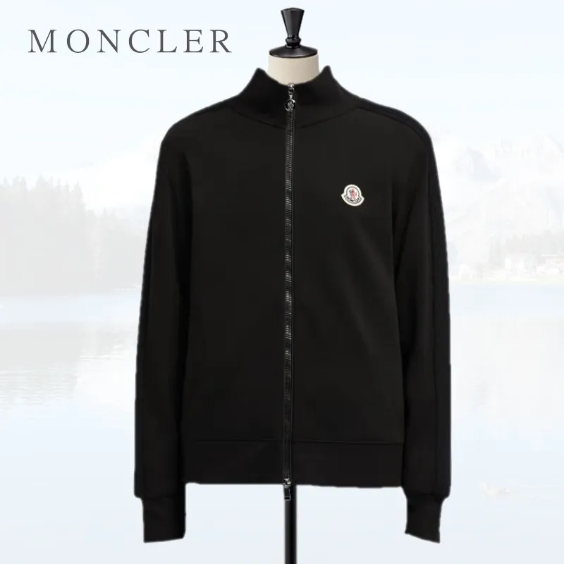 MONCLER  |Zip-Up Sweatshirt