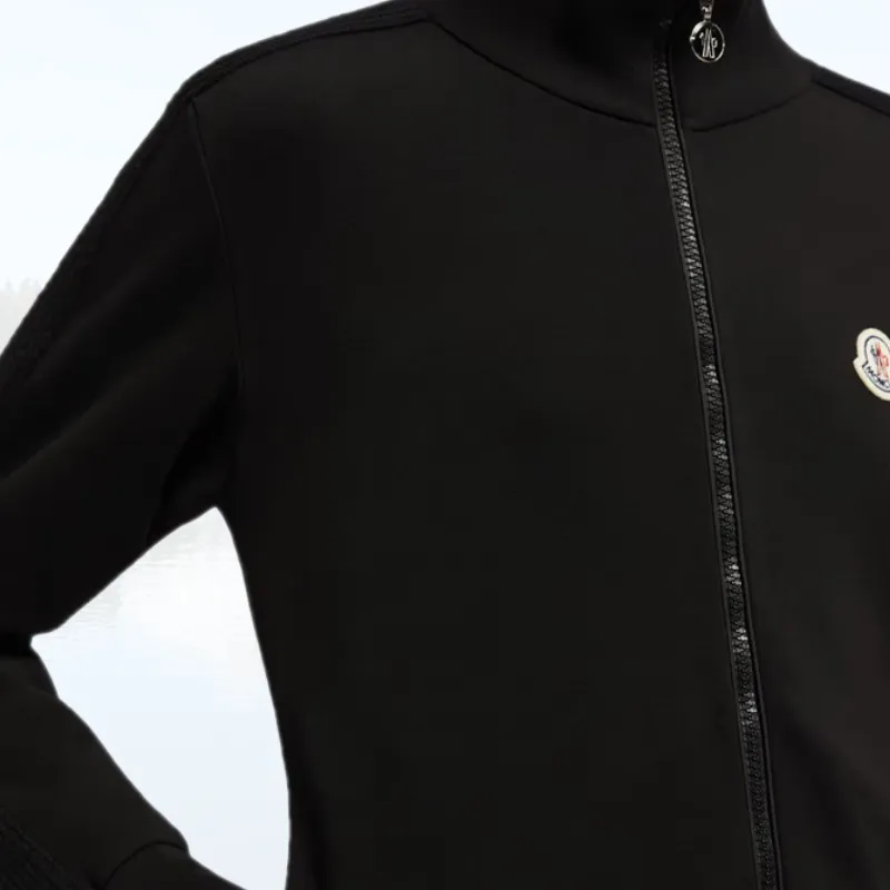 MONCLER  |Zip-Up Sweatshirt