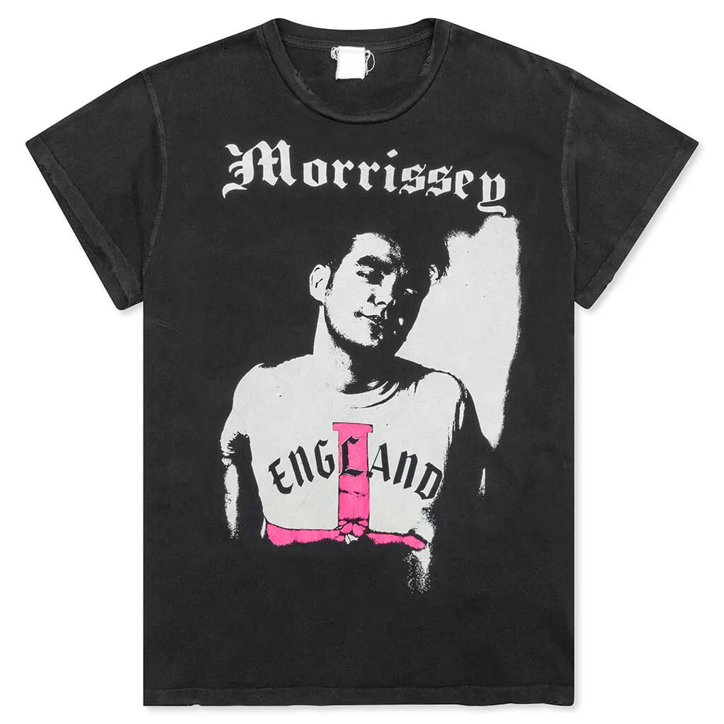 Morrissey Tee - Black