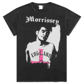 Morrissey Tee - Black