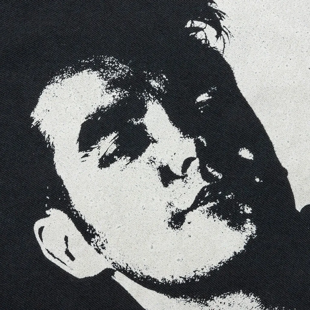 Morrissey Tee - Black