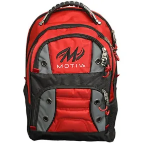 Motiv Intrepid Backpack Fire Red