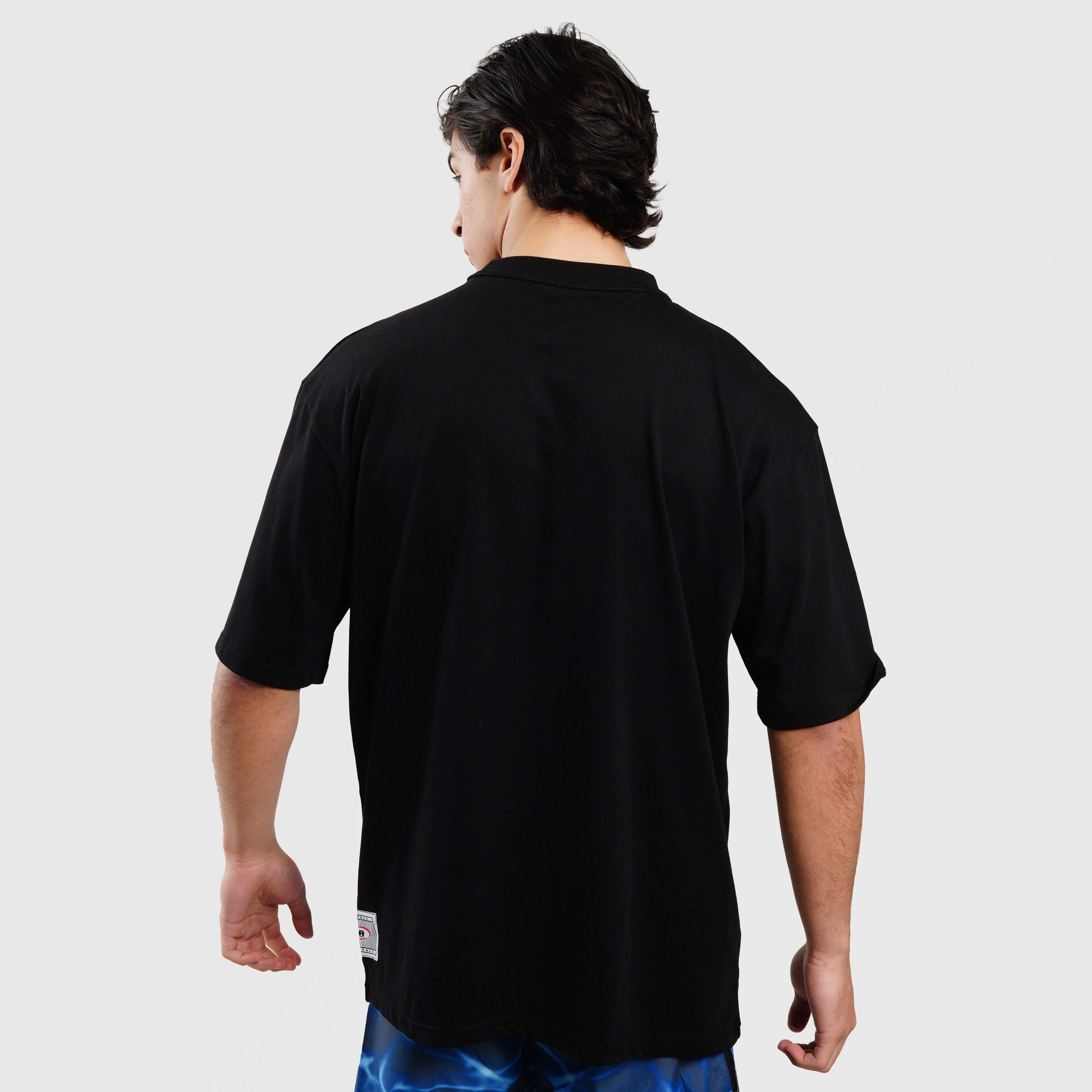 Movement Tee (Black)