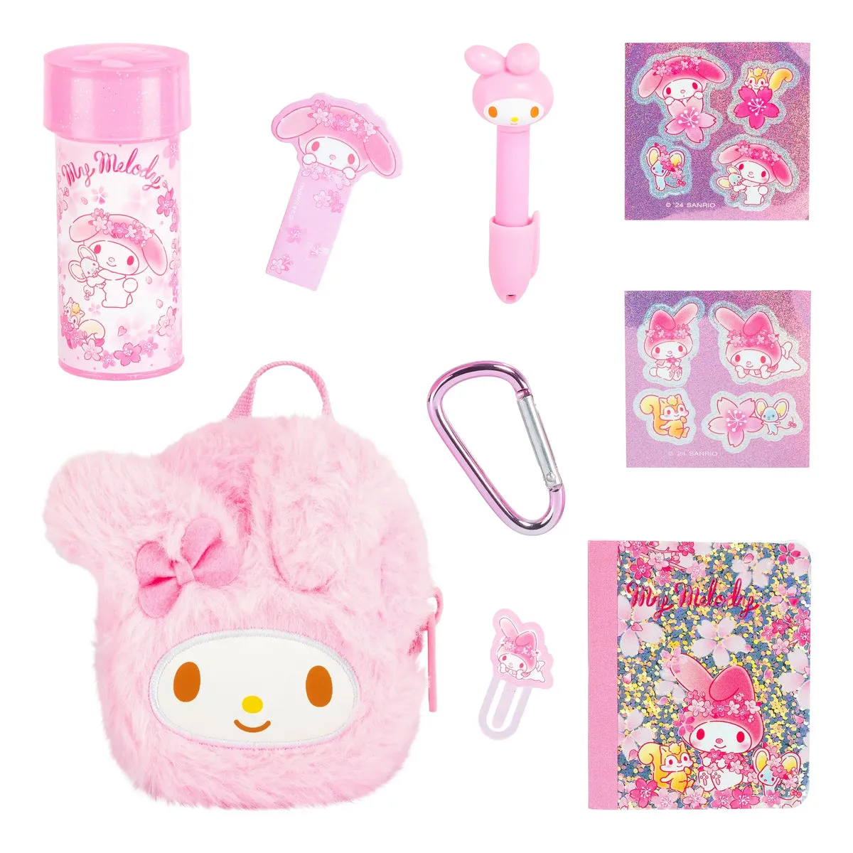 My Melody Real Littles Micro Backpack