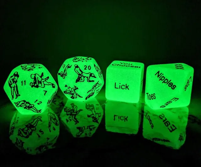 Naughty Dice Game