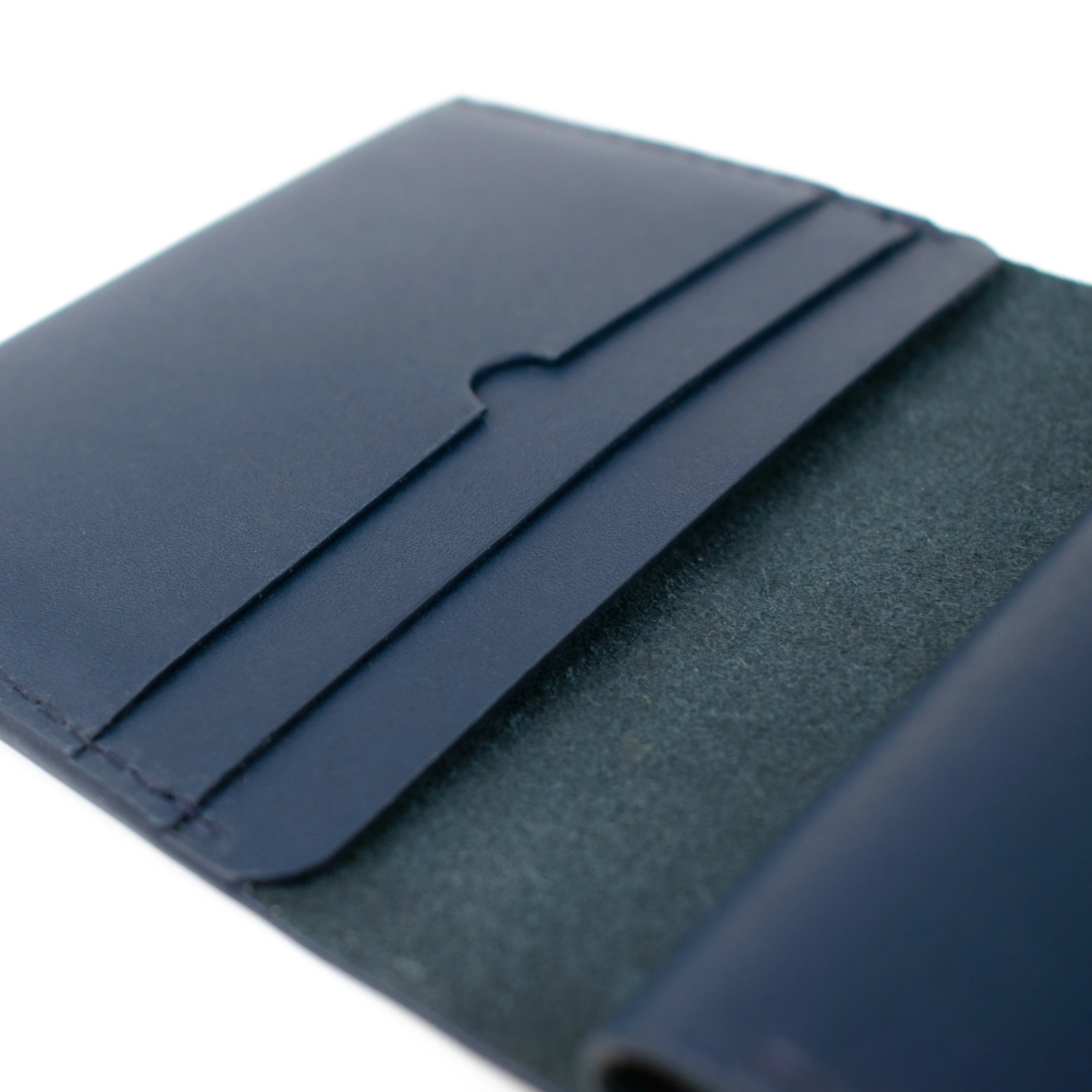 Navy Coin & Card wallet