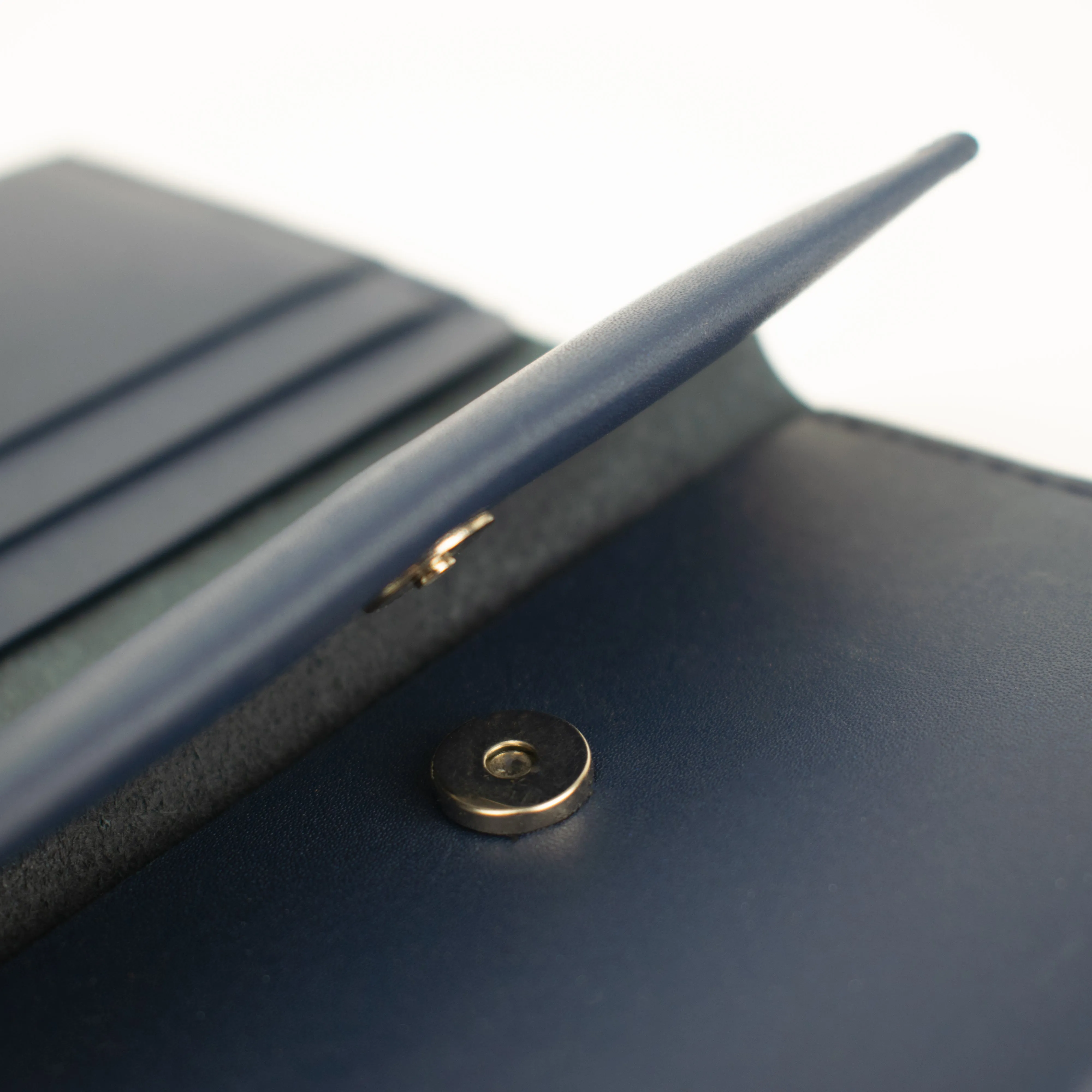 Navy Coin & Card wallet