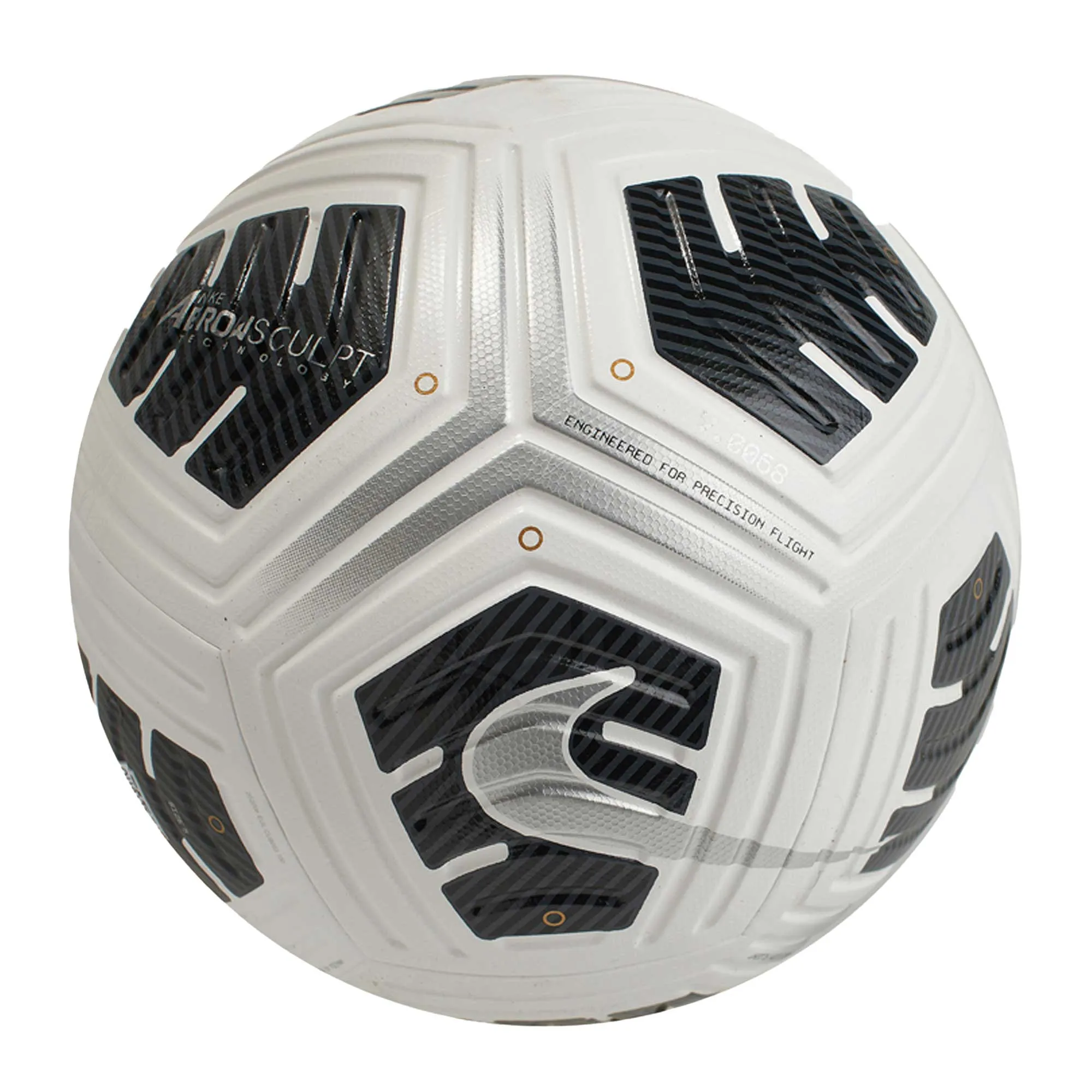 Nike Club Elite Team Football (White/Black)