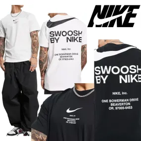 Nike  |Cotton Logo T-Shirts