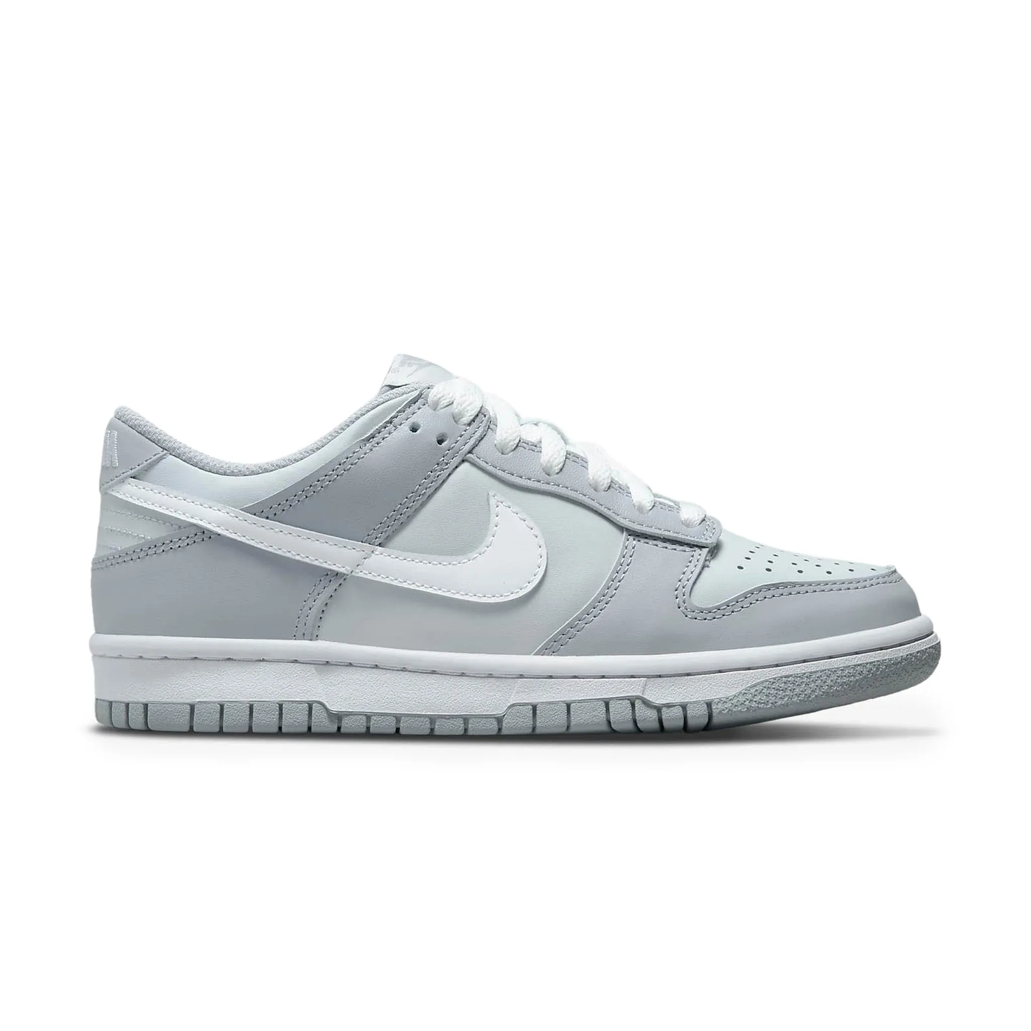 Nike Dunk Low Two-Toned Grey (GS)