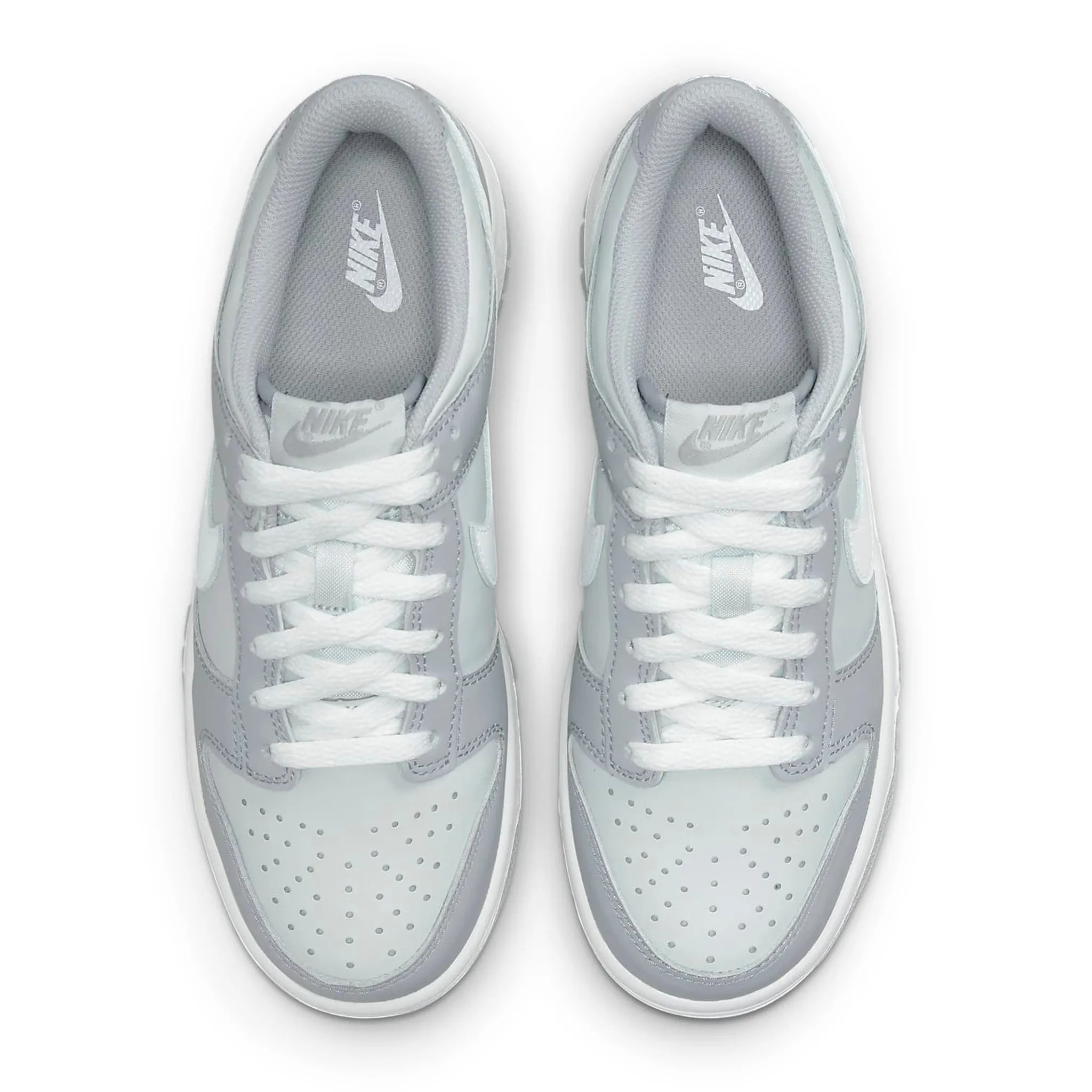 Nike Dunk Low Two-Toned Grey (GS)