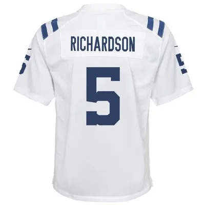 Nike Kids' Indianapolis Colts Anthony Richardson #5 Game Jersey