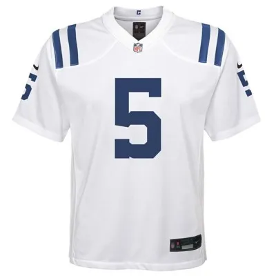 Nike Kids' Indianapolis Colts Anthony Richardson #5 Game Jersey