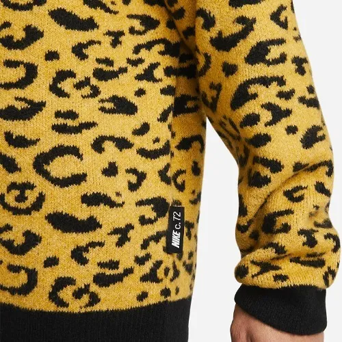 Nike  |Leopard Patterns Cardigans