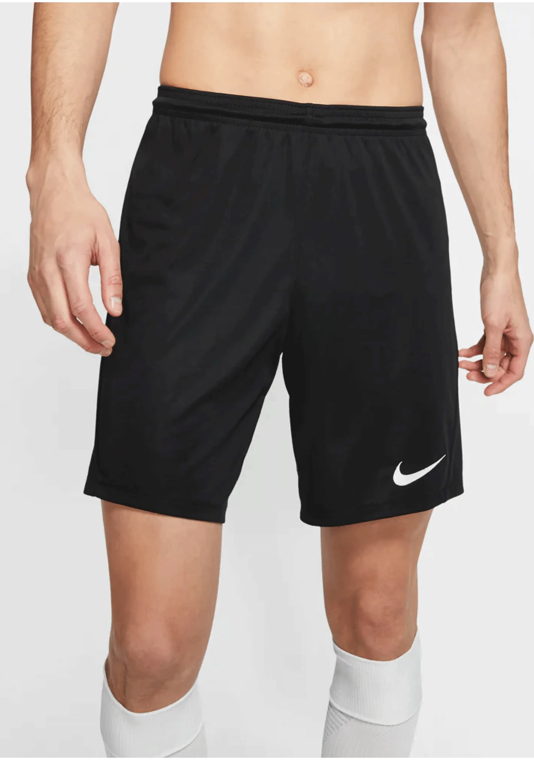 Nike Mens Park III Shorts  BV6855 010