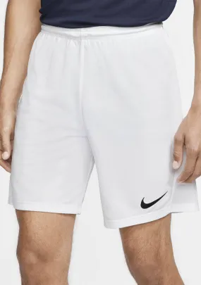 Nike Mens Park III Shorts  BV6855 100