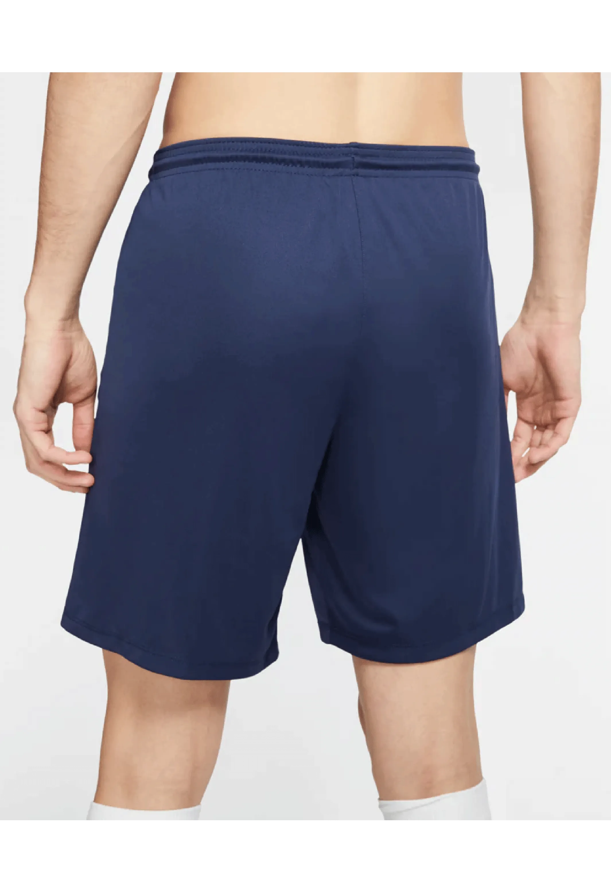 Nike Mens Park III Shorts  BV6855 410