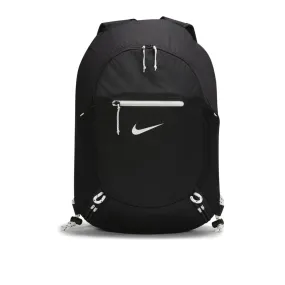 Nike Stash Backpack (Black / White)