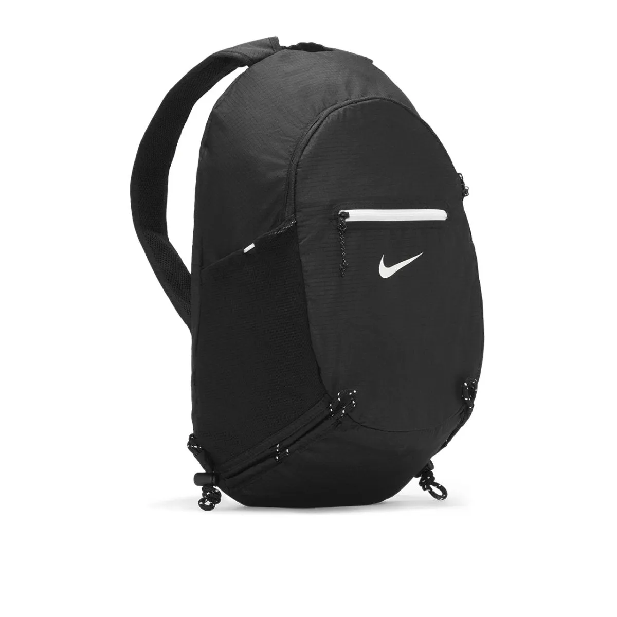 Nike Stash Backpack (Black / White)