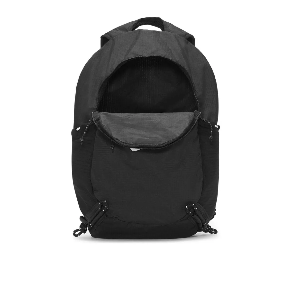 Nike Stash Backpack (Black / White)