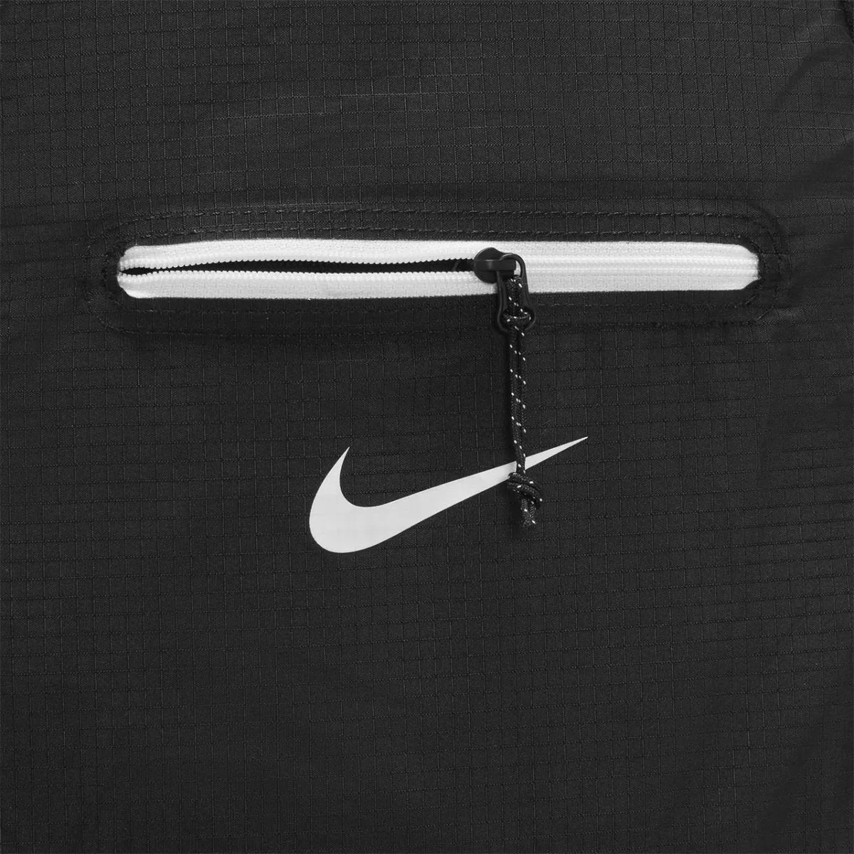 Nike Stash Backpack (Black / White)