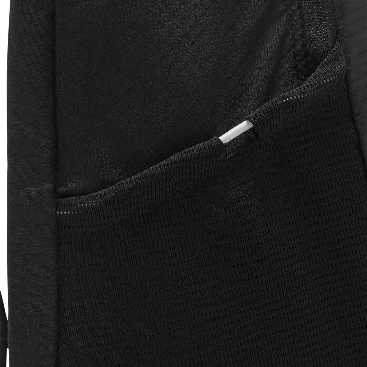 Nike Stash Backpack (Black / White)