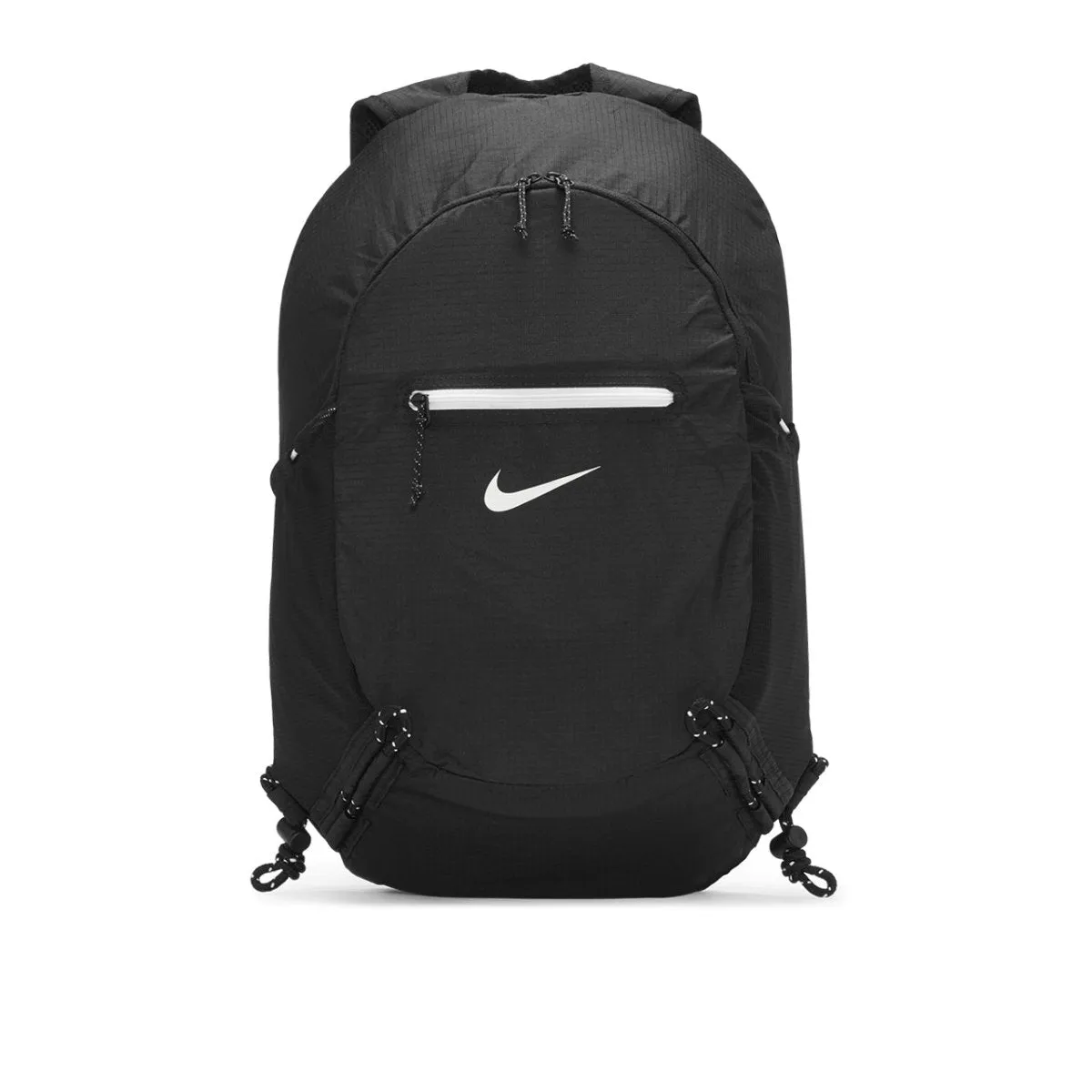 Nike Stash Backpack (Black / White)