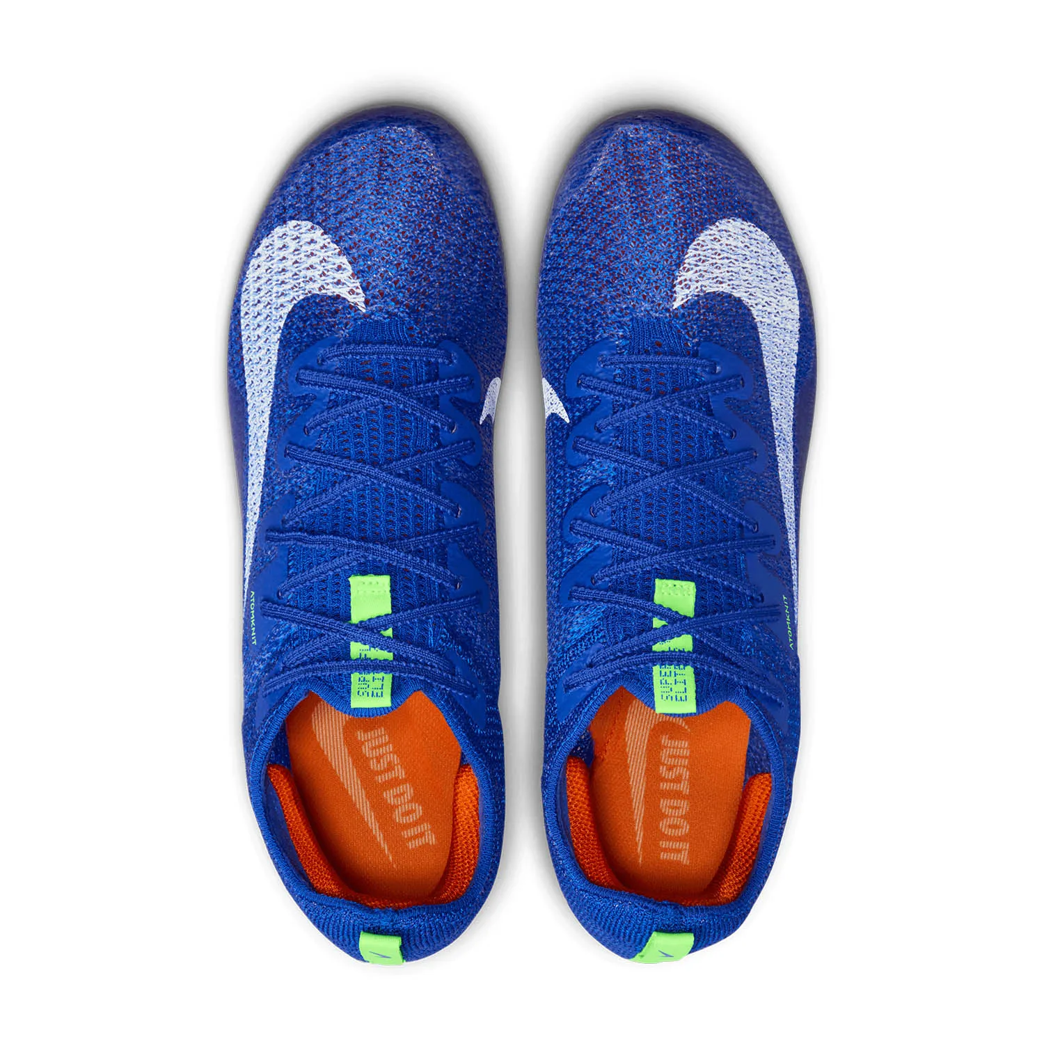 Nike Superfly Elite 2  Racer Blue/White/Lime Blast