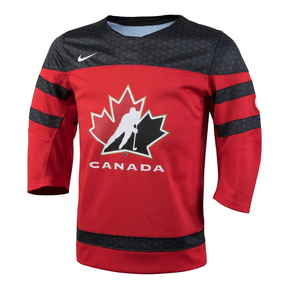 NIKE TEAM CANADA YOUTH REPLICA JERSEY