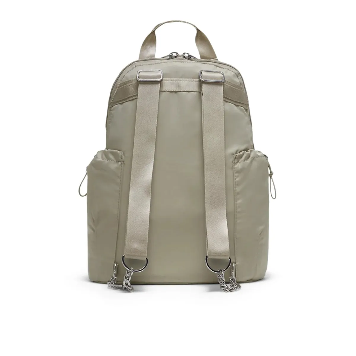 Nike WMNS Futura Luxe Mini Backpack (Beige / Grey)