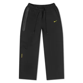 Nike x Nocta Tech Fleece Black Sweatpants