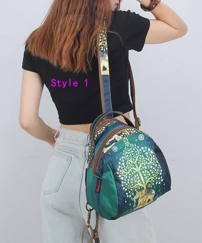 Original Ethnic Style Printed Messenger Bag ZX1001