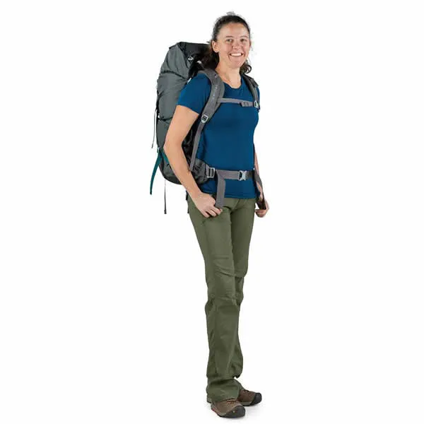 Osprey Renn 50 Litre Women's Hiking Backpack with Raincover