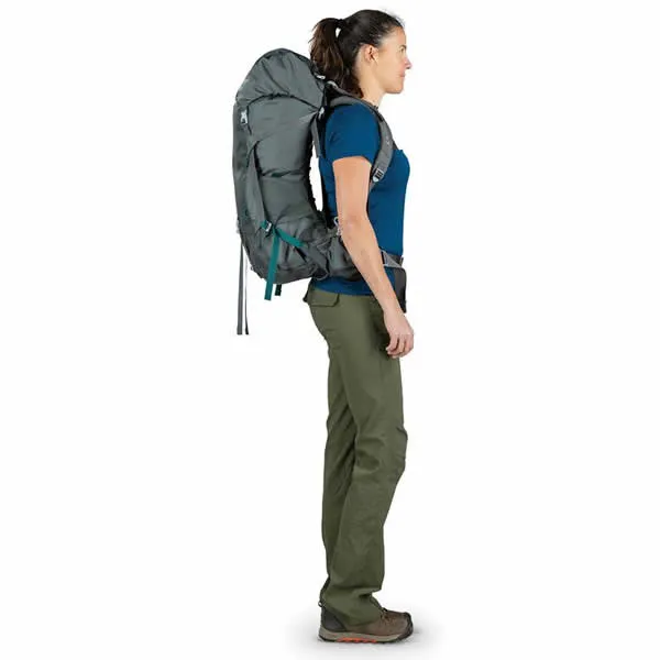 Osprey Renn 50 Litre Women's Hiking Backpack with Raincover