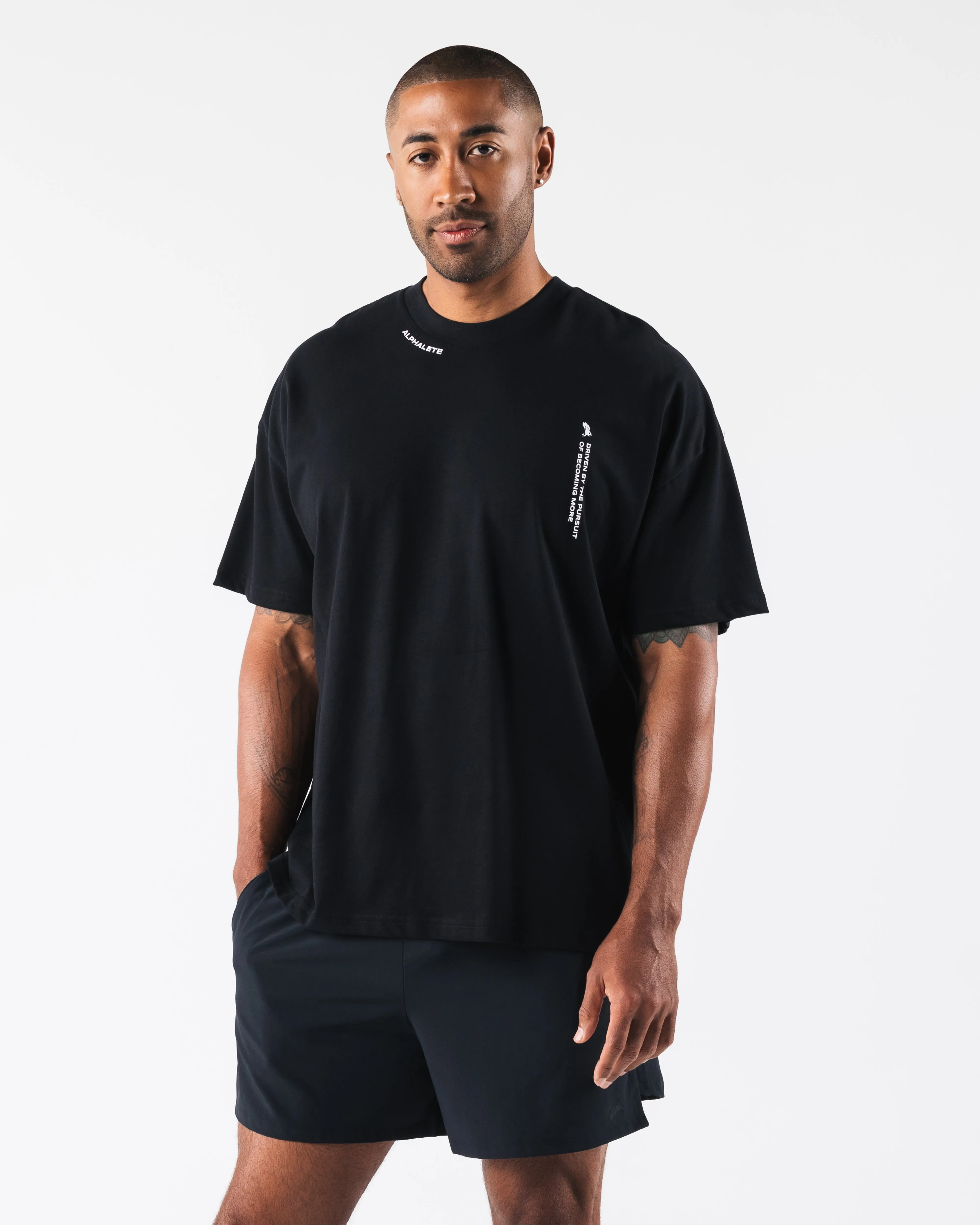 OT Tee - Black