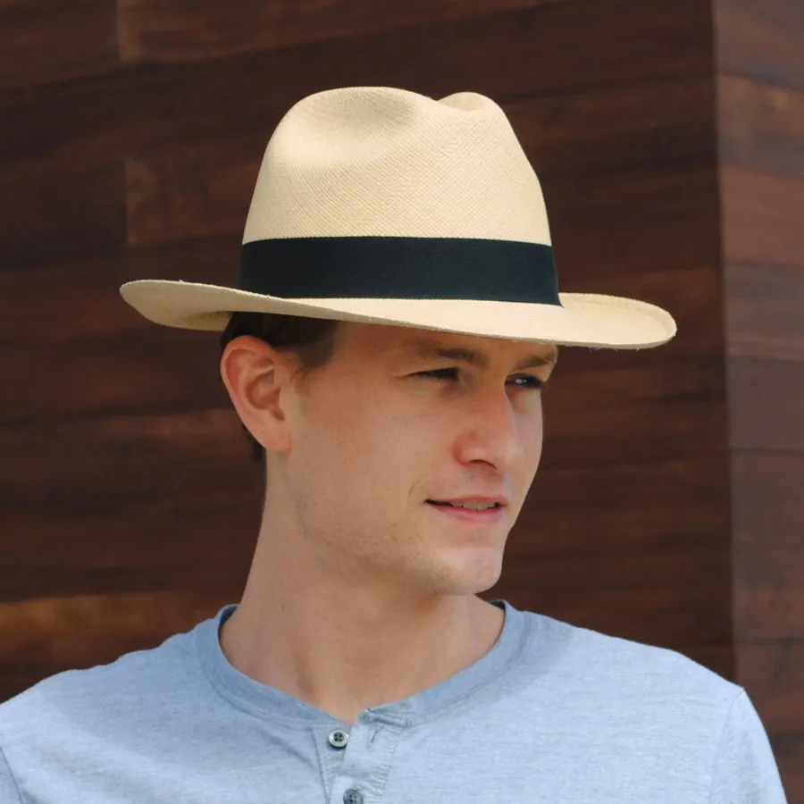 Panama Hat Unisex for Men and Women