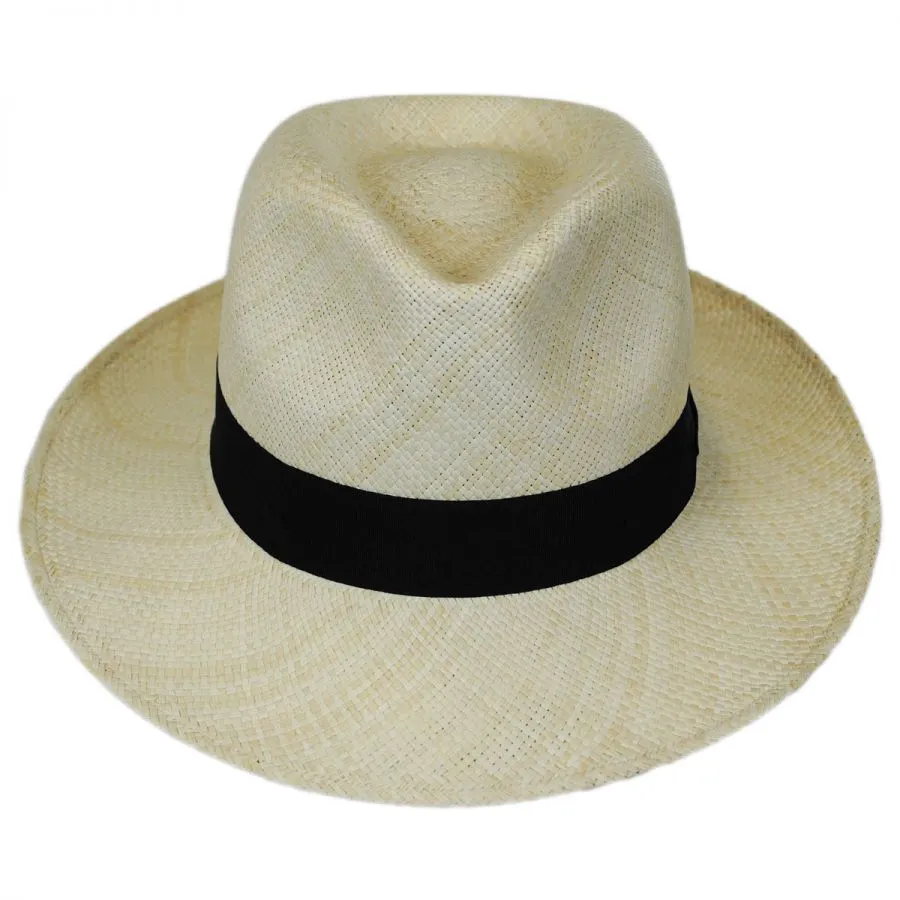 Panama Hat Unisex for Men and Women