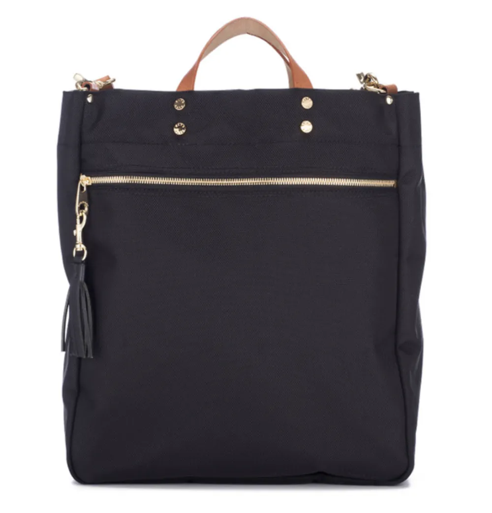 PARKER NYLON TOTE