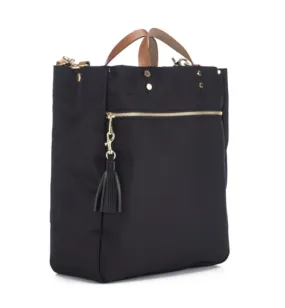 PARKER NYLON TOTE