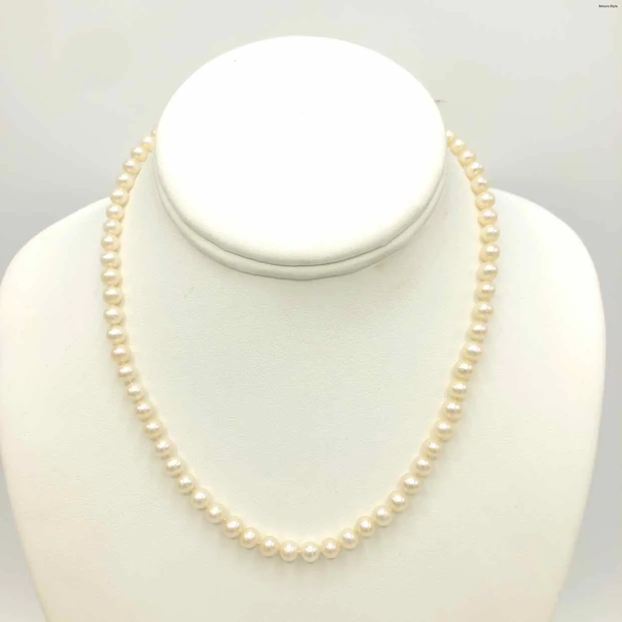 Pearl 16 5mm 14k-Necklace